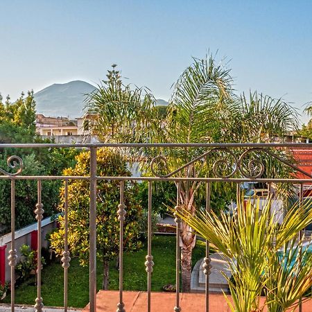 Domus Parthenope Apartment Boscotrecase Bagian luar foto