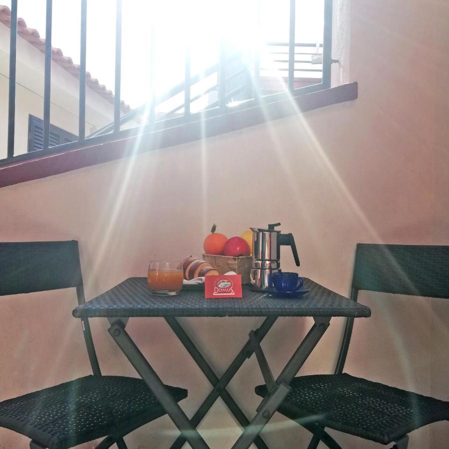 Domus Parthenope Apartment Boscotrecase Bagian luar foto