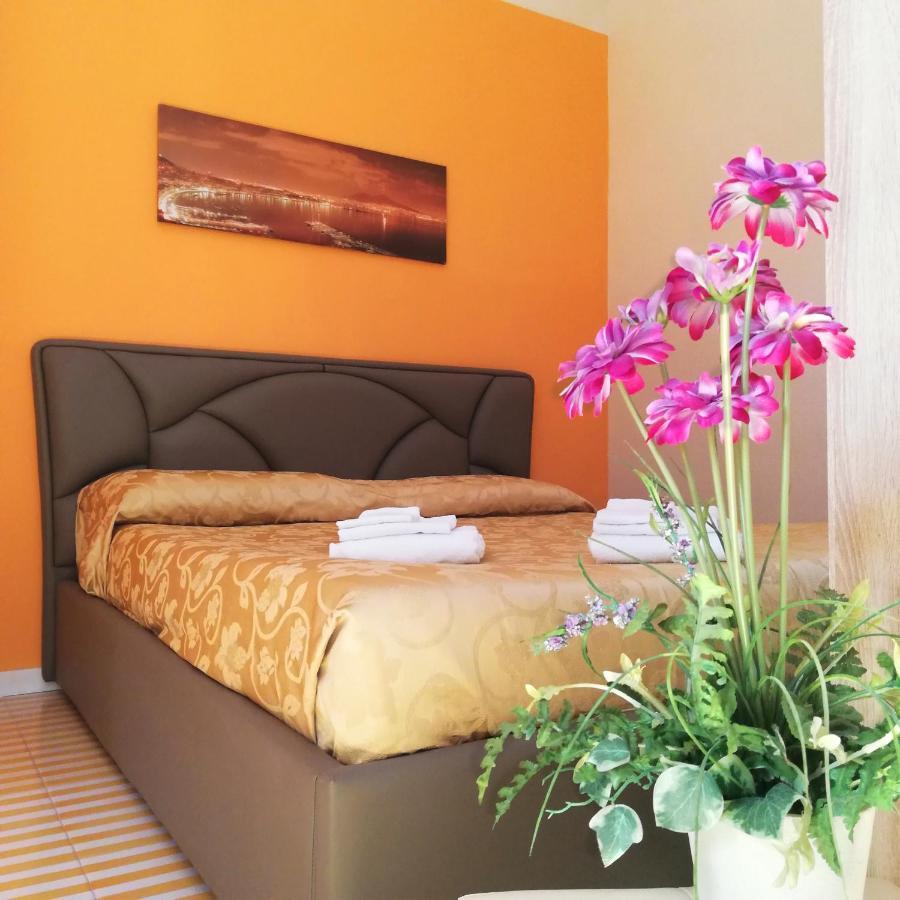 Domus Parthenope Apartment Boscotrecase Bagian luar foto
