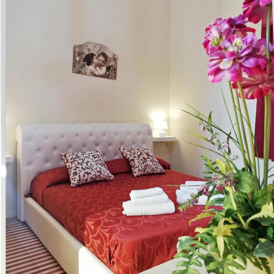 Domus Parthenope Apartment Boscotrecase Bagian luar foto