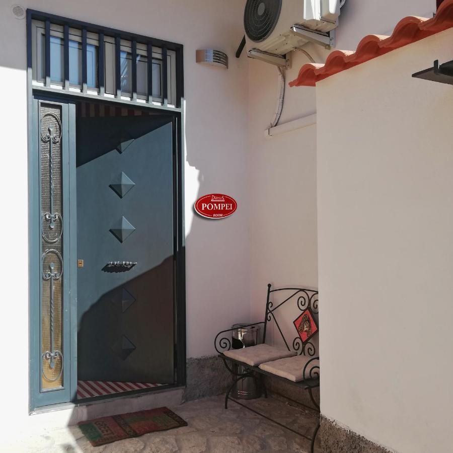 Domus Parthenope Apartment Boscotrecase Bagian luar foto
