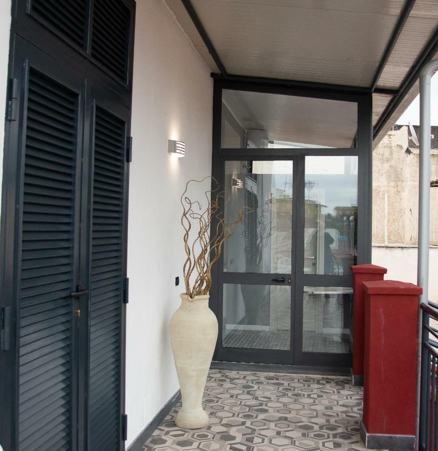 Domus Parthenope Apartment Boscotrecase Bagian luar foto