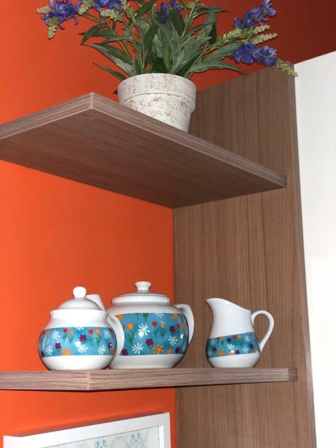 Domus Parthenope Apartment Boscotrecase Bagian luar foto