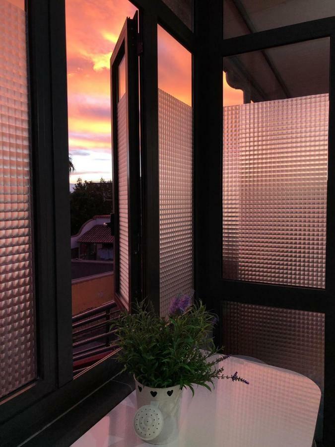 Domus Parthenope Apartment Boscotrecase Bagian luar foto