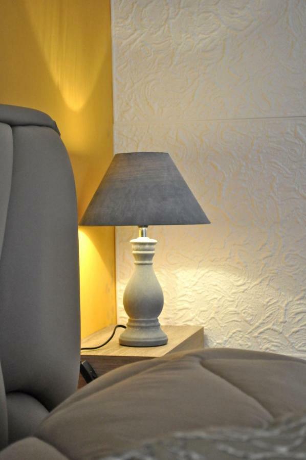 Domus Parthenope Apartment Boscotrecase Bagian luar foto