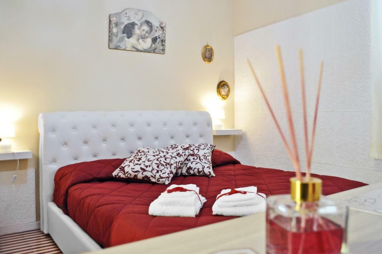 Domus Parthenope Apartment Boscotrecase Bagian luar foto