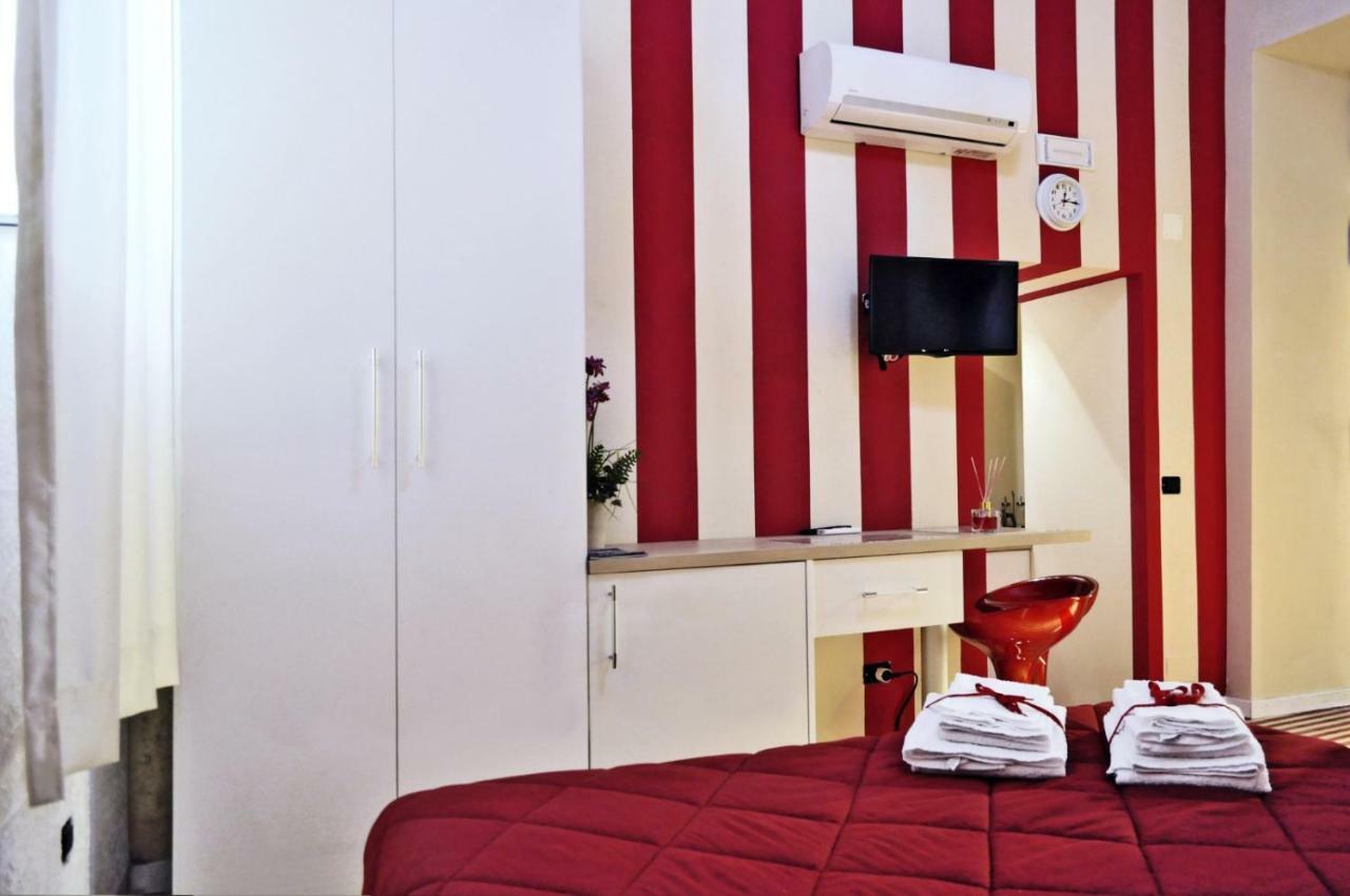 Domus Parthenope Apartment Boscotrecase Bagian luar foto
