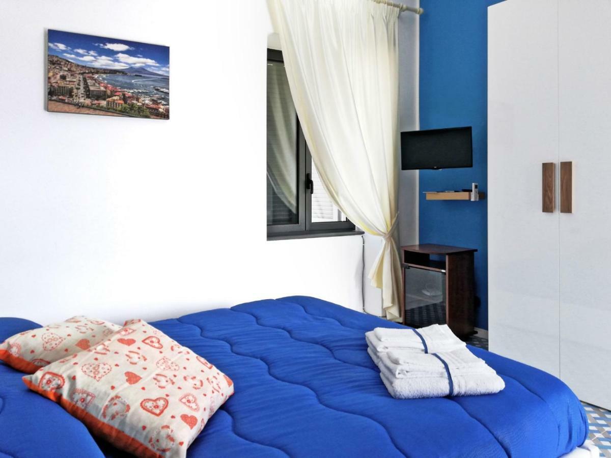 Domus Parthenope Apartment Boscotrecase Bagian luar foto