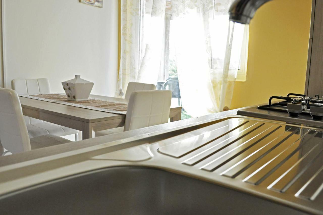 Domus Parthenope Apartment Boscotrecase Bagian luar foto