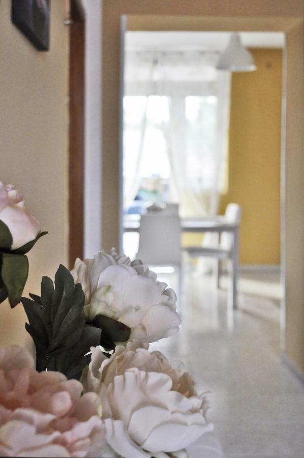 Domus Parthenope Apartment Boscotrecase Bagian luar foto